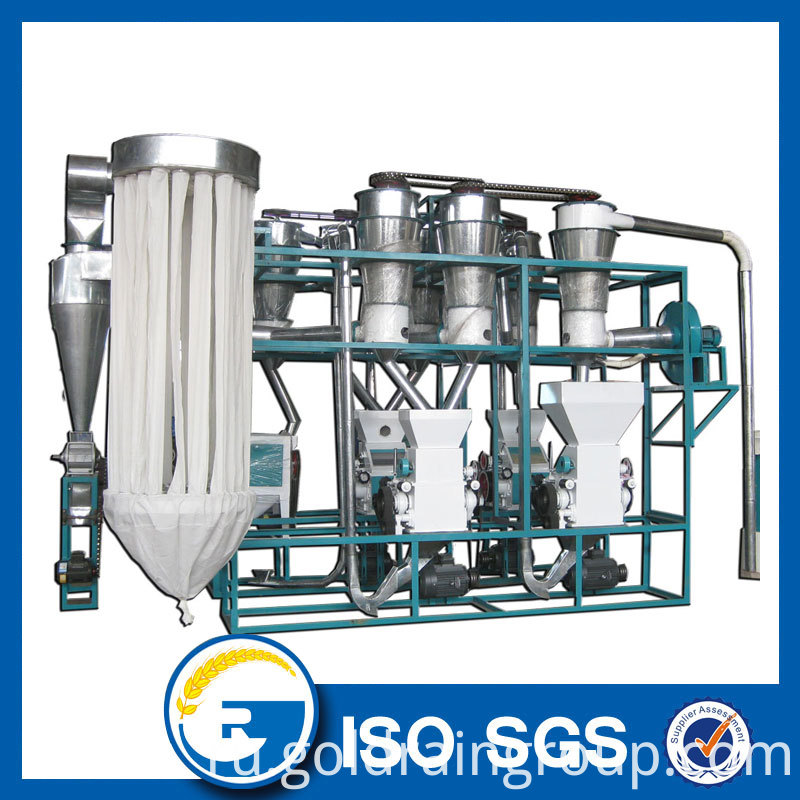 10 ton per day wheat flour mill 10 ton per day wheat flour mill